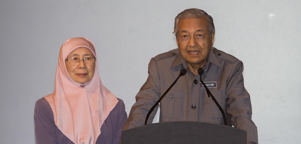 Tun Dr Mahathir Mohamad