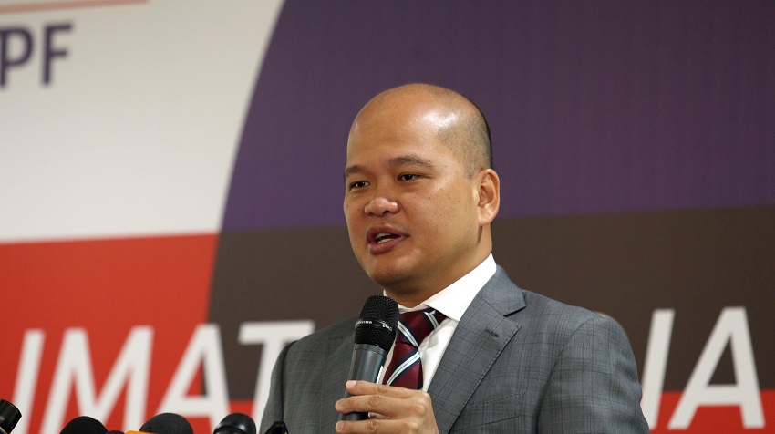 Datuk Shahril Ridza Ridzuan