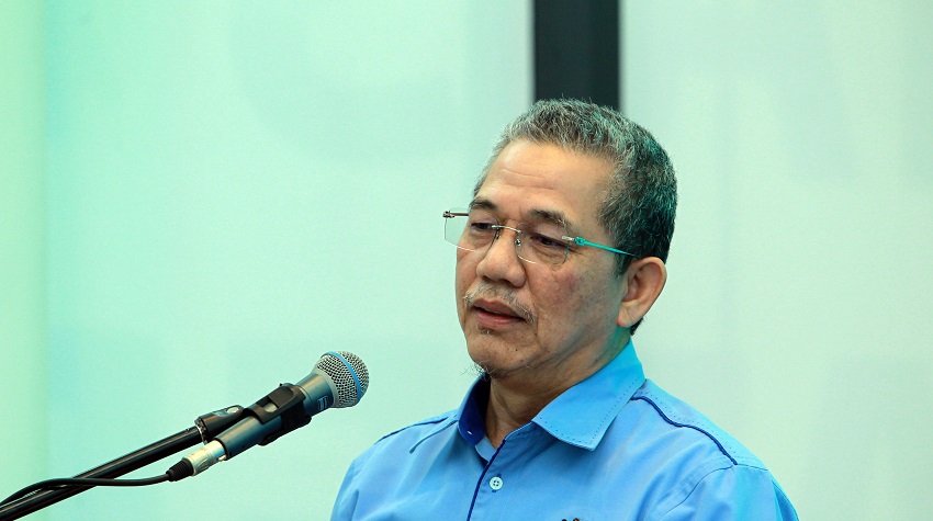 Datuk Seri Fadillah Yusof