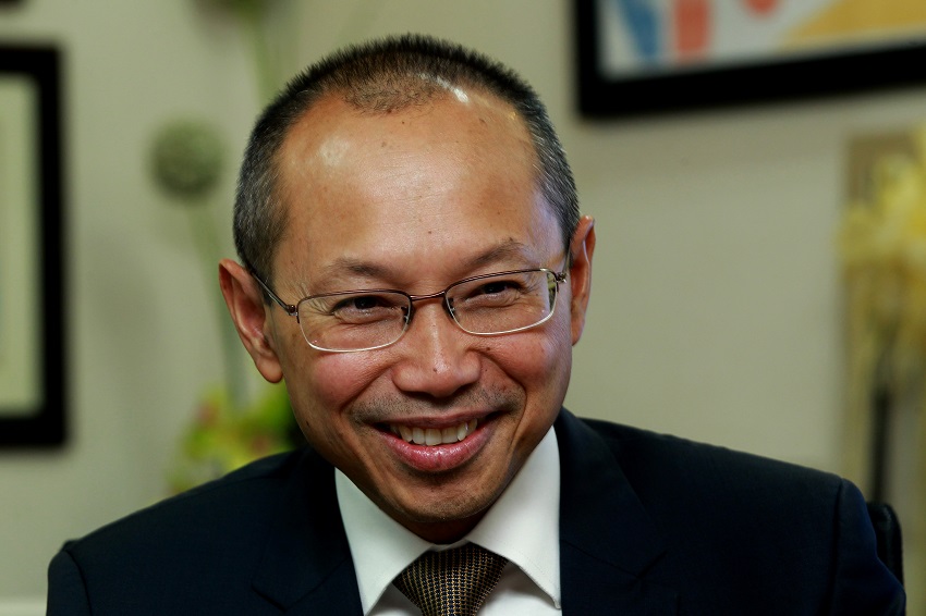 Tan Sri Abdul Wahid Omar