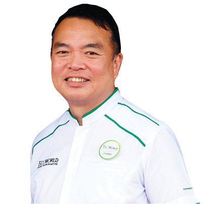Datuk Chang Khim Wah