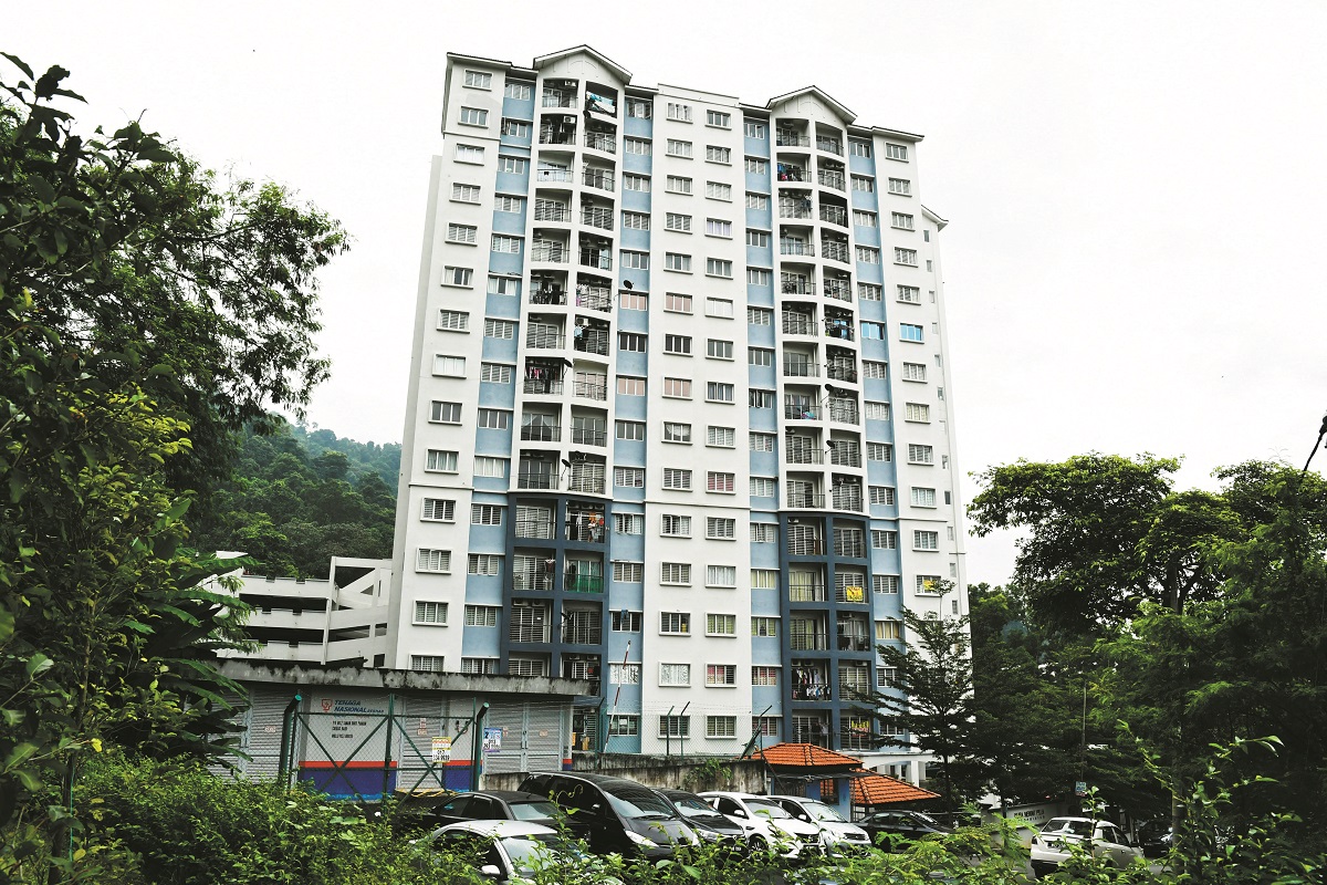 Nusa Mewah Villa Condominium