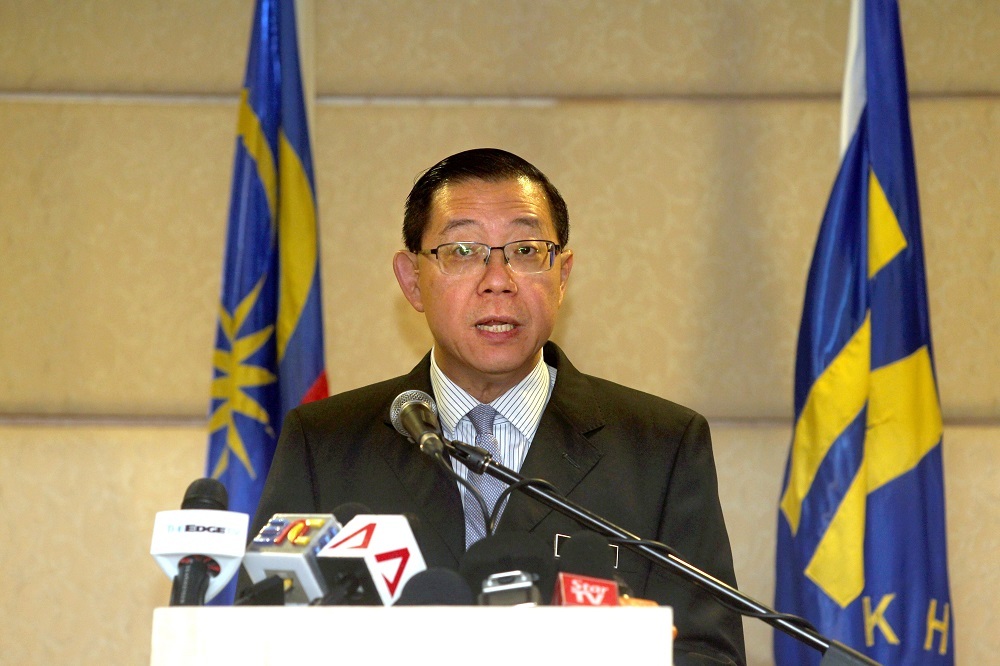 Lim Guan Eng