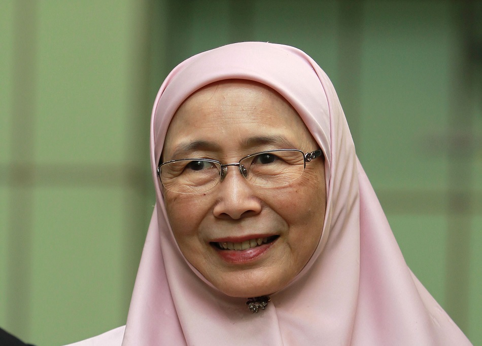 Wan Azizah