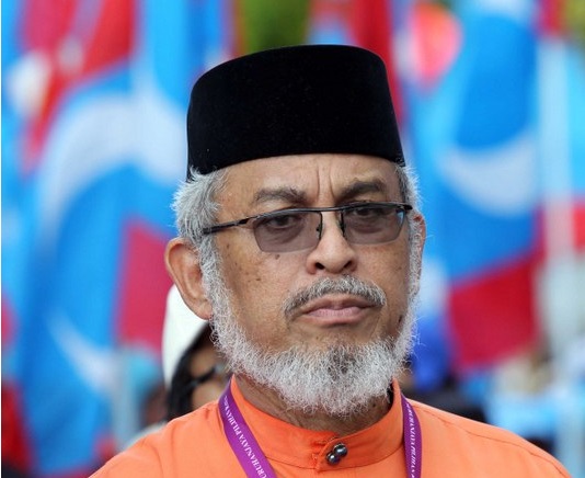 Khalid Samad