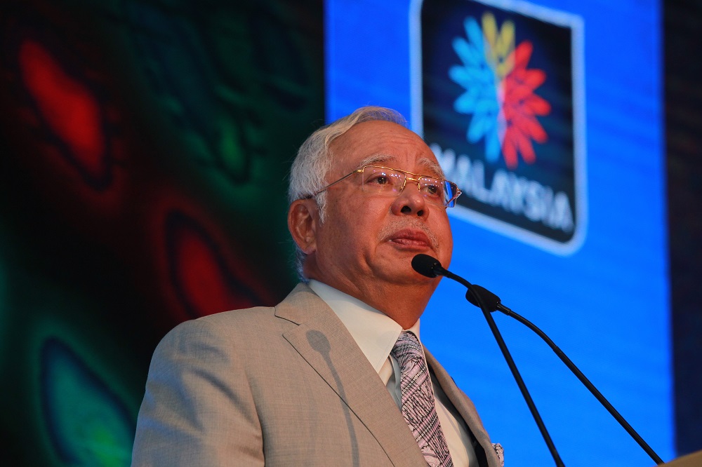 Datuk Seri Najib Razak