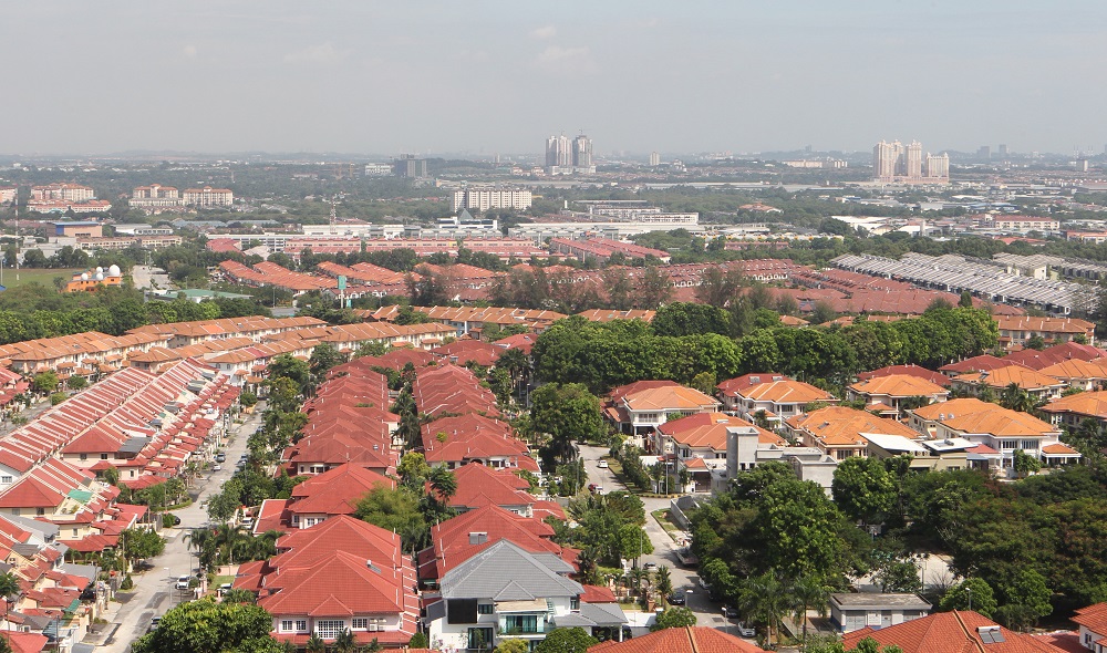 Puchong_houses