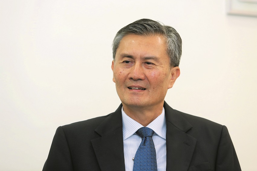 Datuk Jeffrey Ng