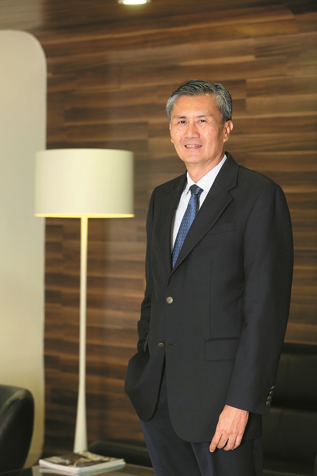 Datuk Jeffrey Ng