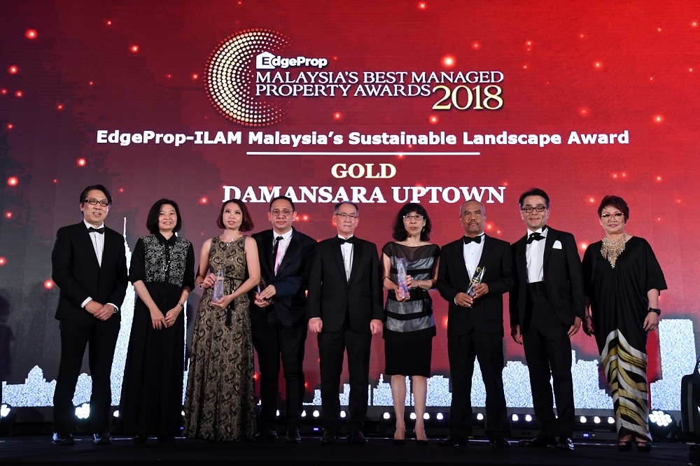 EdgeProp Malaysia’s Best Managed Property Awards 2018