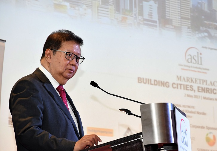 Tan Sri Michael Yeoh