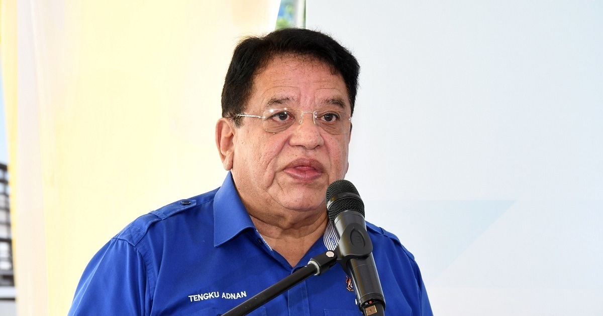 Tengku Adnan Tengku Mansor