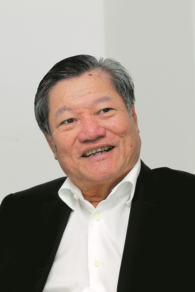 Tan Sri Eddy Chen
