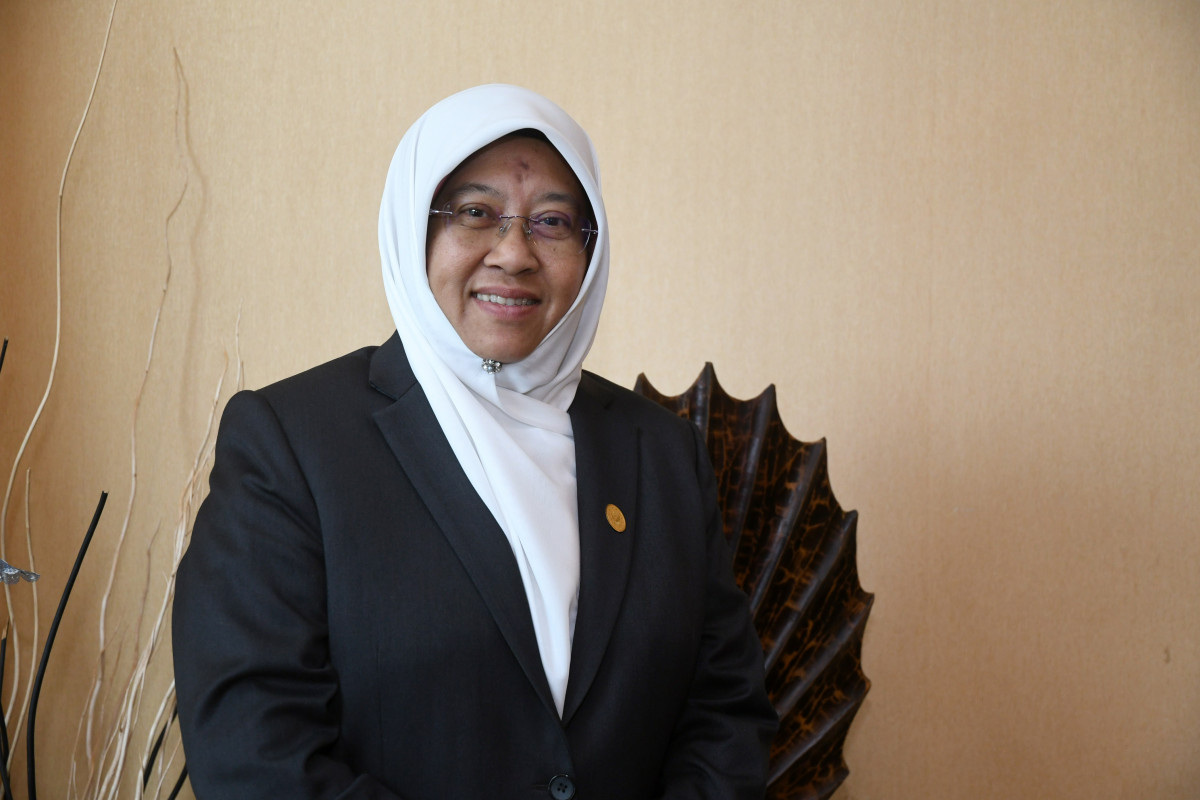 Haniza Mohd Talha