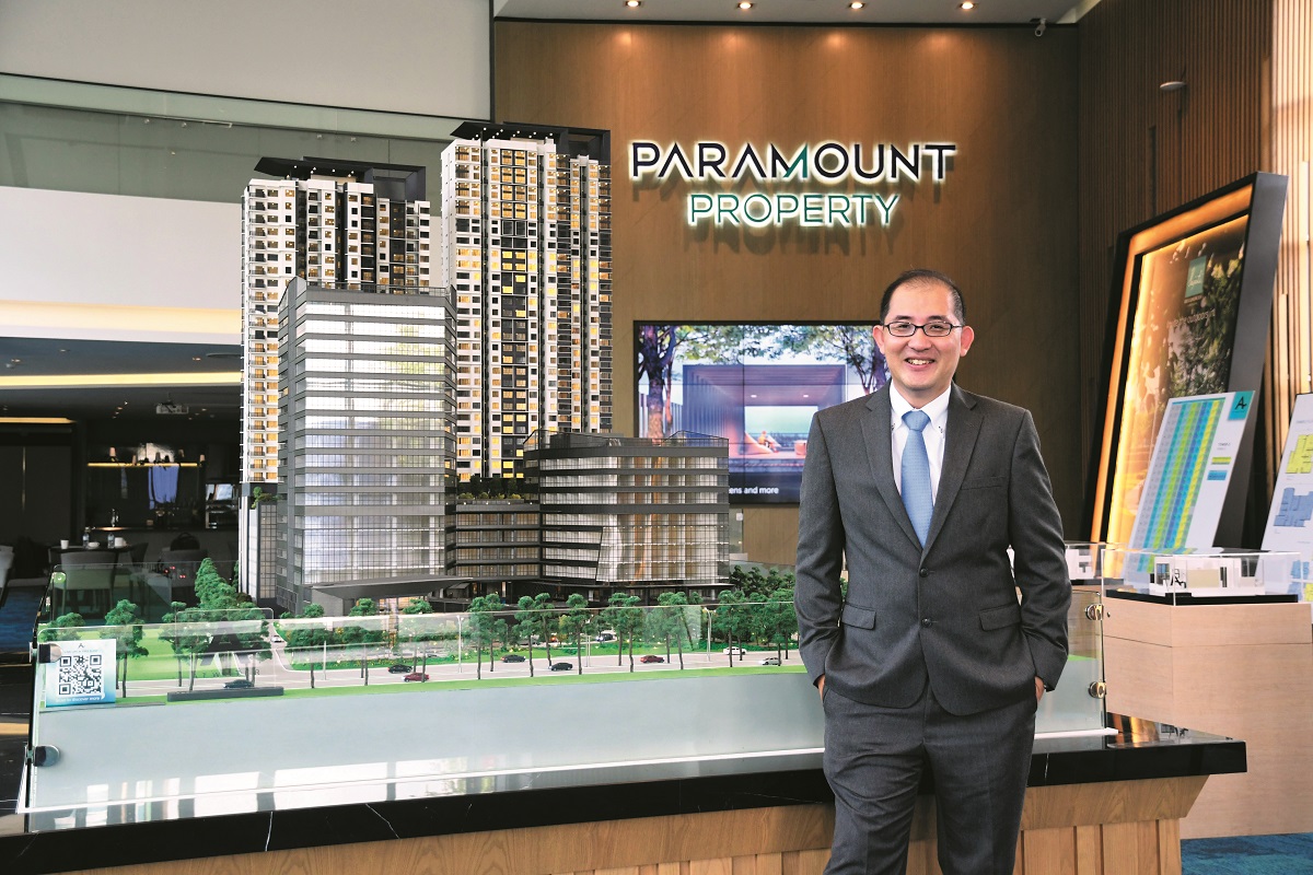 Paramount Property