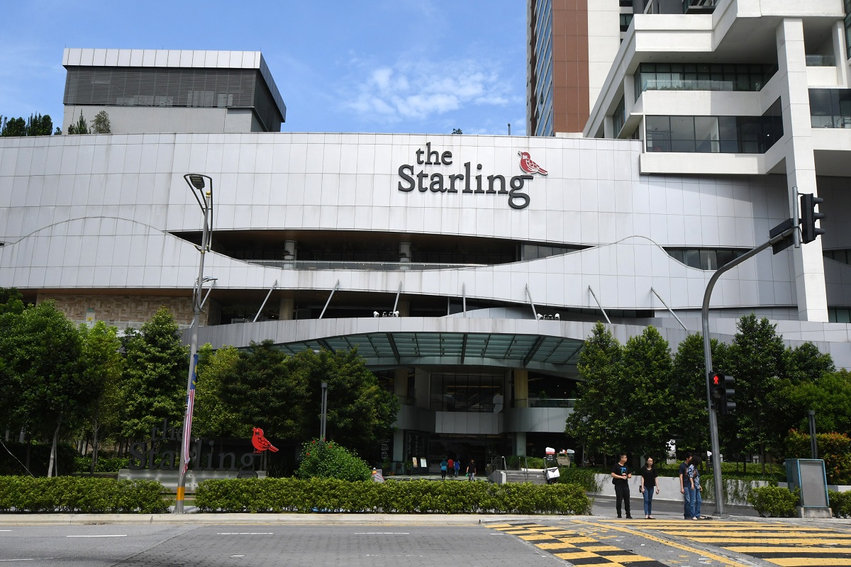 Starling Mall