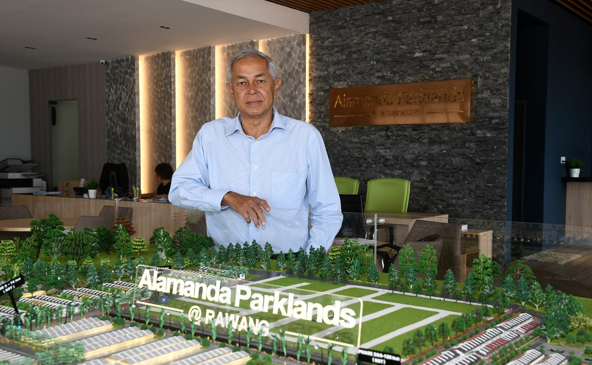 Alamanda Parklands