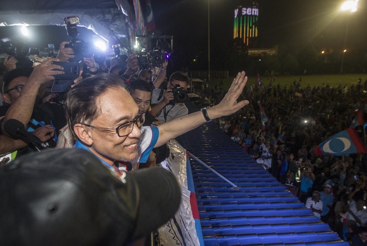 Datuk Seri Anwar Ibrahim