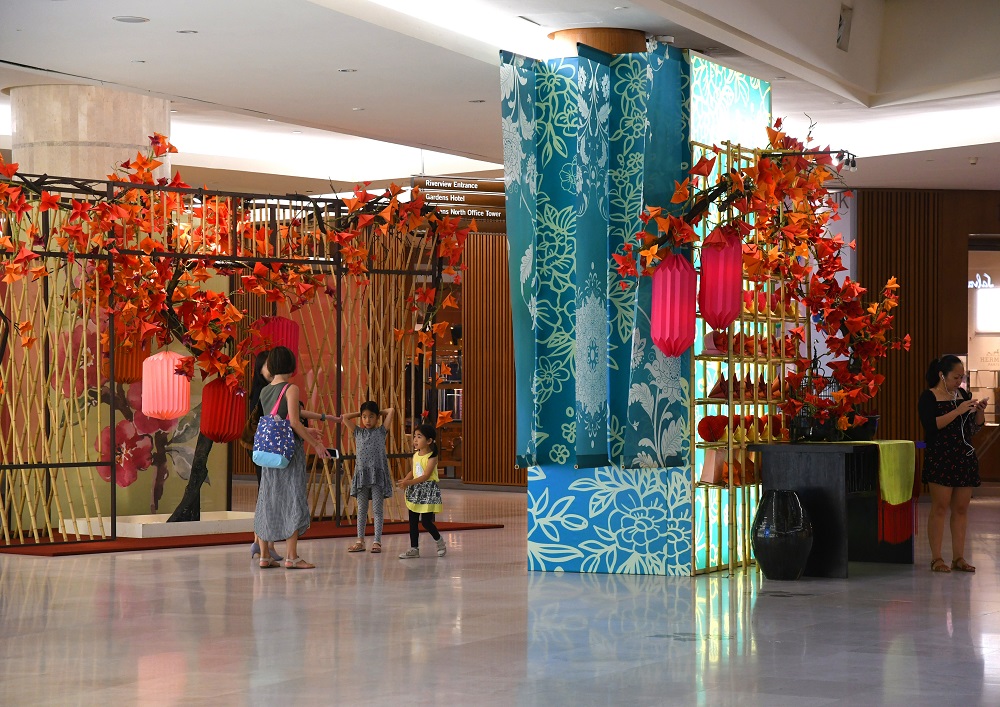 CNY2020: The Gardens Mall Brings Wings Of Hope This Chinese New Year