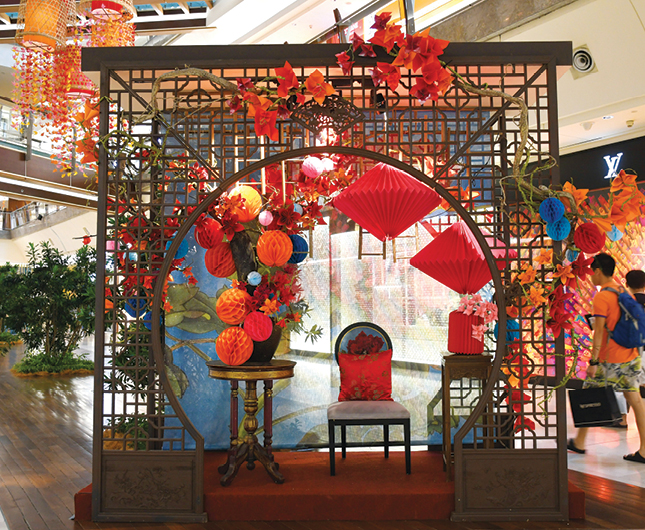 CNY2020: The Gardens Mall Brings Wings Of Hope This Chinese New Year