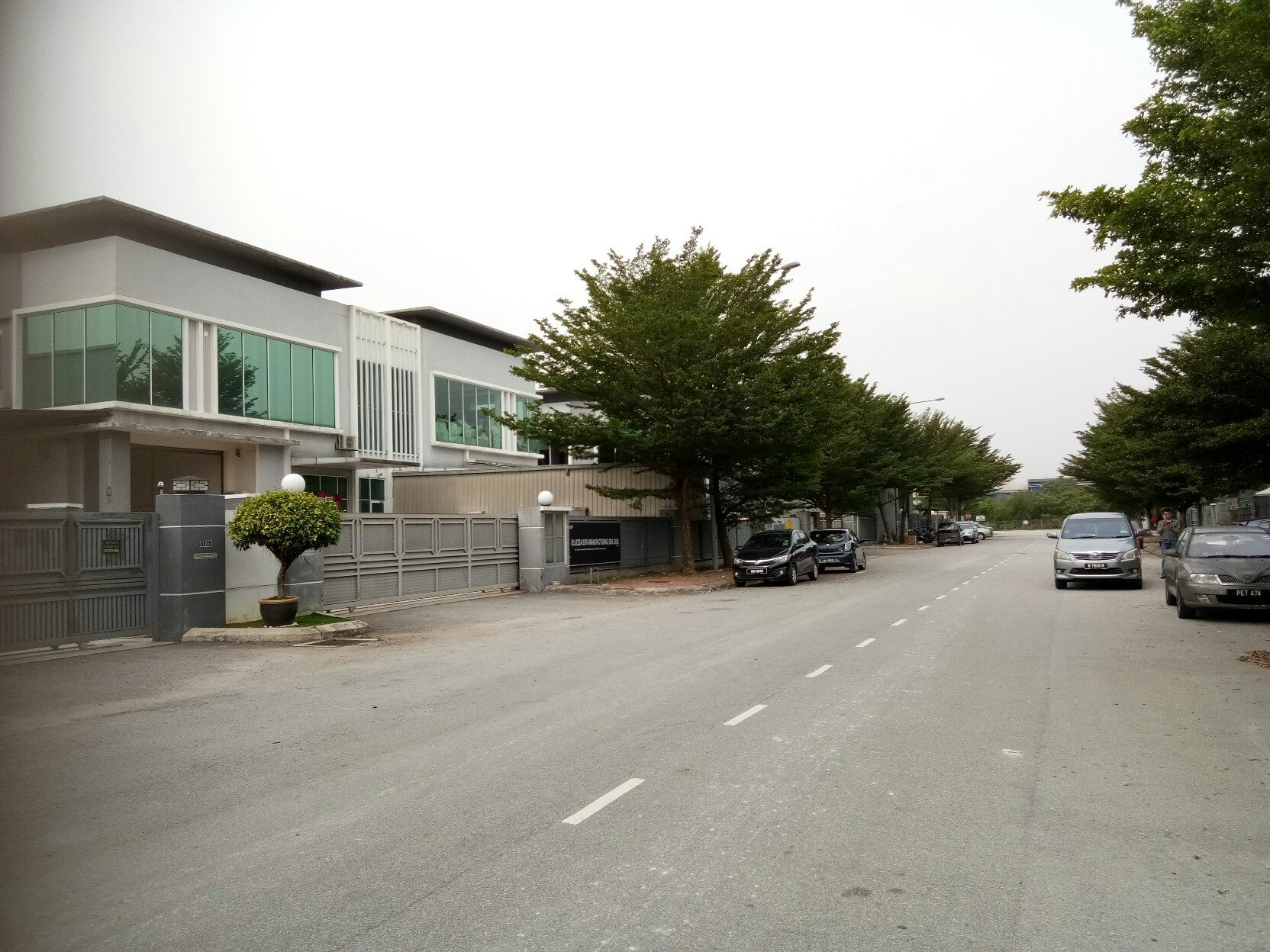 Lekas 18 Industrial Park Semenyih Semi D Factory For Sale Rm2 800 000 By Lee Kim Hock Edgeprop My