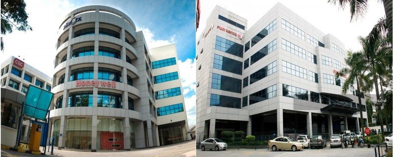 Big Office Space Petaling Jaya Axis Business Park For Rental Rm130 000 By Thean Edgeprop My