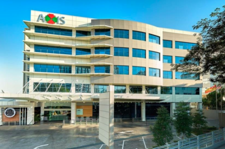 Big Office Space Petaling Jaya Axis Business Park For Rental Rm130 000 By Thean Edgeprop My