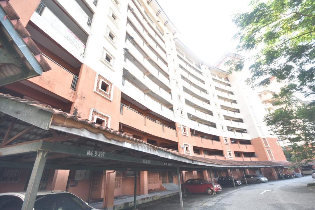 Apartment Baiduri Seksyen 7 Shah Alam For Sale Rm300 000 By Ishak Ramli Edgeprop My