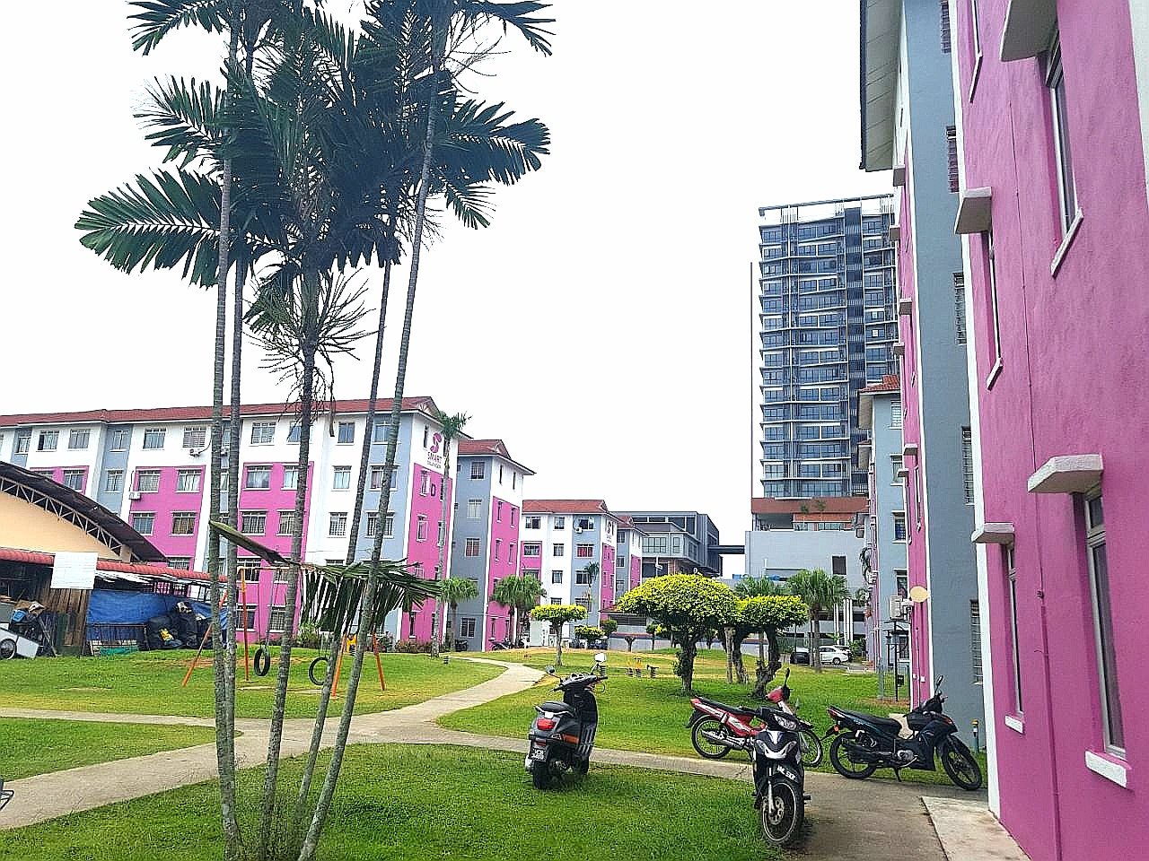 Apartment Megah Villa Kota Warisan Nearby Klia For Sale Rm190 000 By Yusry Edgeprop My