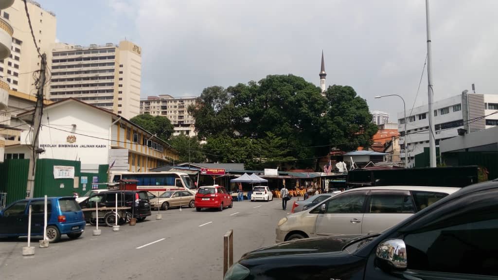 Budget Hotel Chow Kit Kuala Lumpur For Sale Rm9 000 000 By Lue Edgeprop My