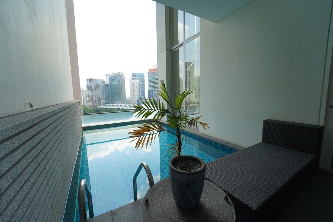 Private Pool Duplex Luxury Condo One Kl For Sale Rm3 500 000 By Naquiddin Edgeprop My