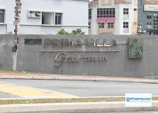 Green Terrain For Sale Rm580 000 By Terence Tih Edgeprop My