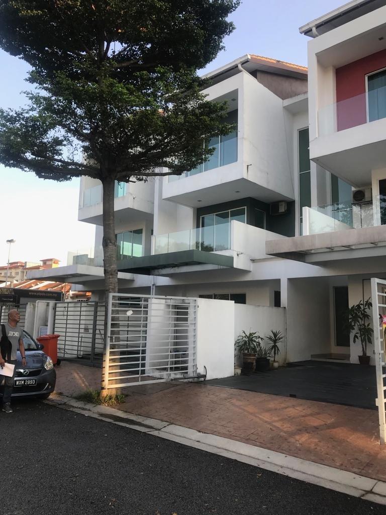Laman Bayu 3 Storey Terrace House For Sale Rm1 450 000 By Edmund Liao Edgeprop My