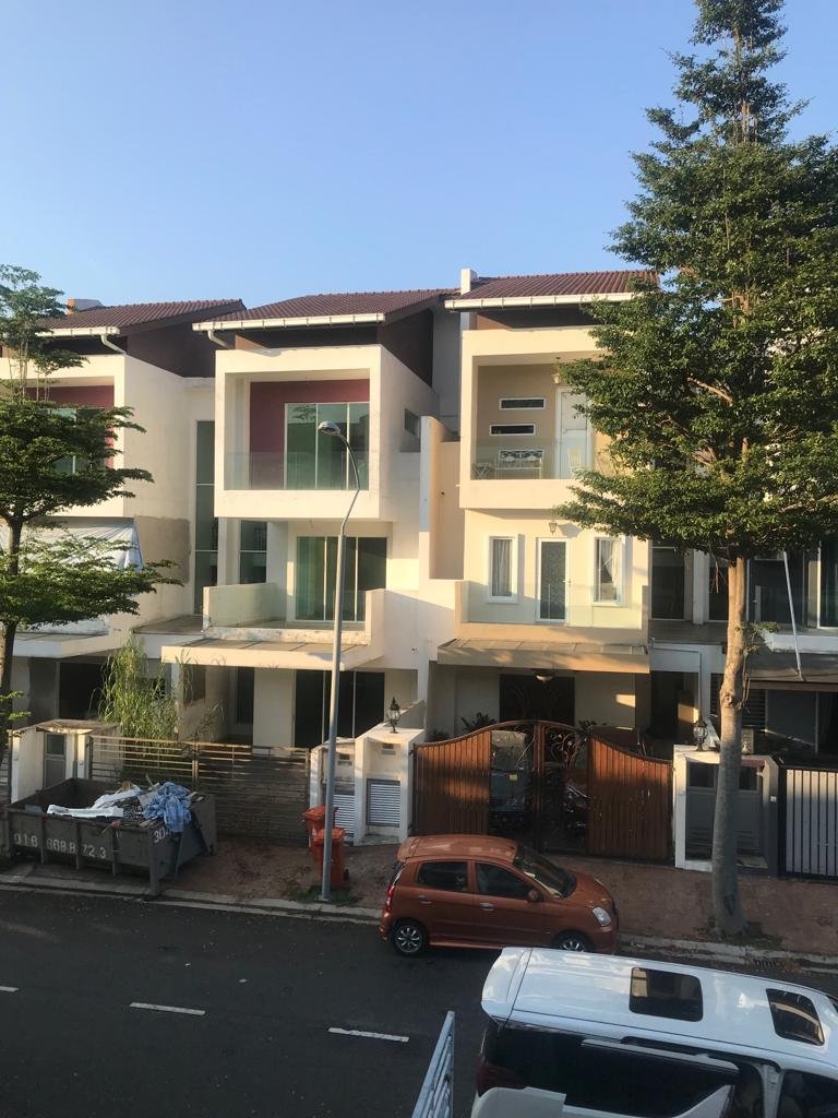 Laman Bayu 3 Storey Terrace House For Sale Rm1 450 000 By Edmund Liao Edgeprop My