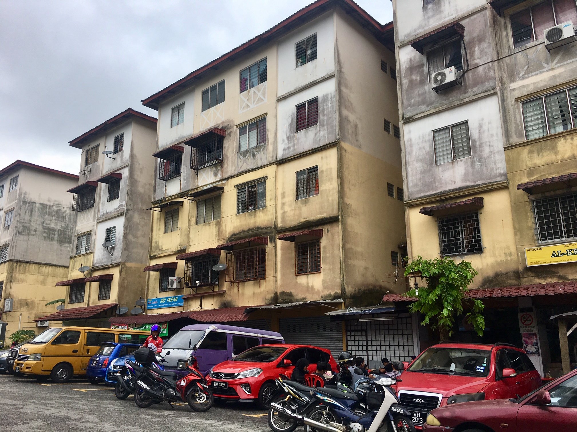 Ground Floor Shop At Sri Indah Apartment For Sale Rm350 000 By Terence Tih Edgeprop My
