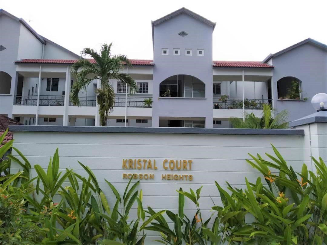 Kristal Court Robson Heights For Rental Rm1 800 By V Hong Tan Edgeprop My