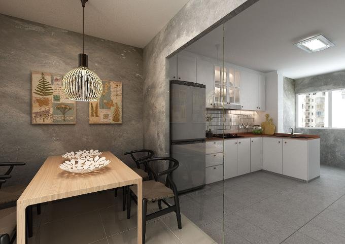 Adria Lakefront Residence Full Furnish For Sale Rm 410600 By