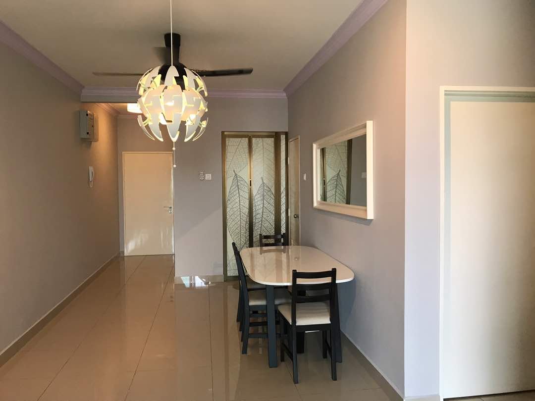 Palace Court Kuchai Lama Nice Reno Kitchen For Sale Rm505 000 By Sk Chong Edgeprop My