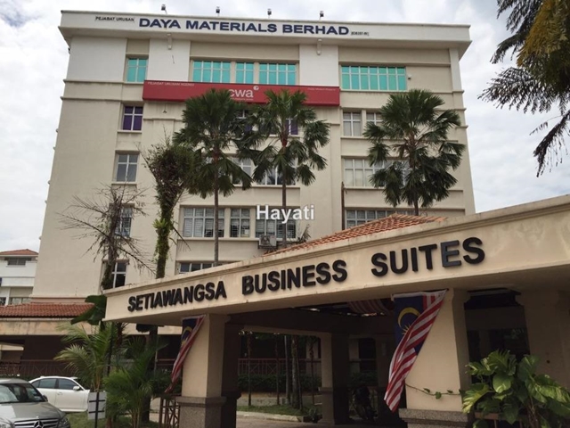 Setiawangsa Business Suites For Rental Rm4 000 By Hayati Husin Edgeprop My