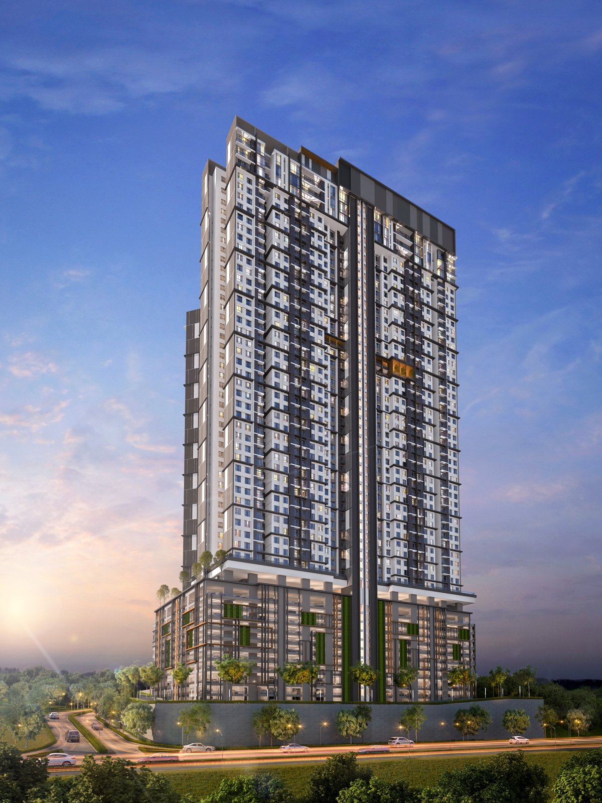 Residensi Bintang Bukit Jalil, Kuala Lumpur | New Launches at PropMall