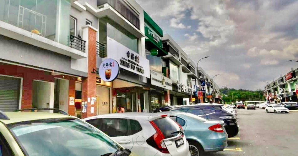 Cheras Traders Square Dataran C180 For Rental Rm 5400 By Jessica Tung Edgeprop My