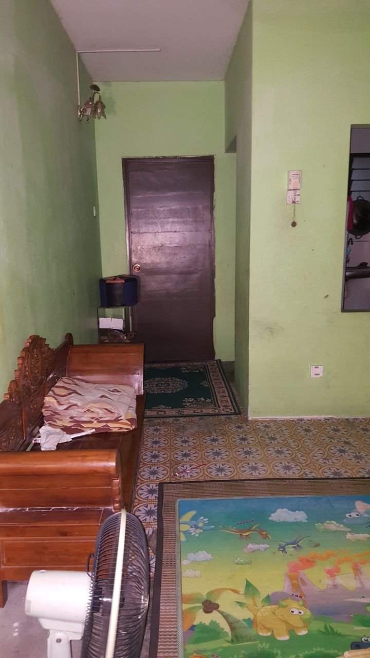 Low Cost Flat Medan Cahaya Taman Medan