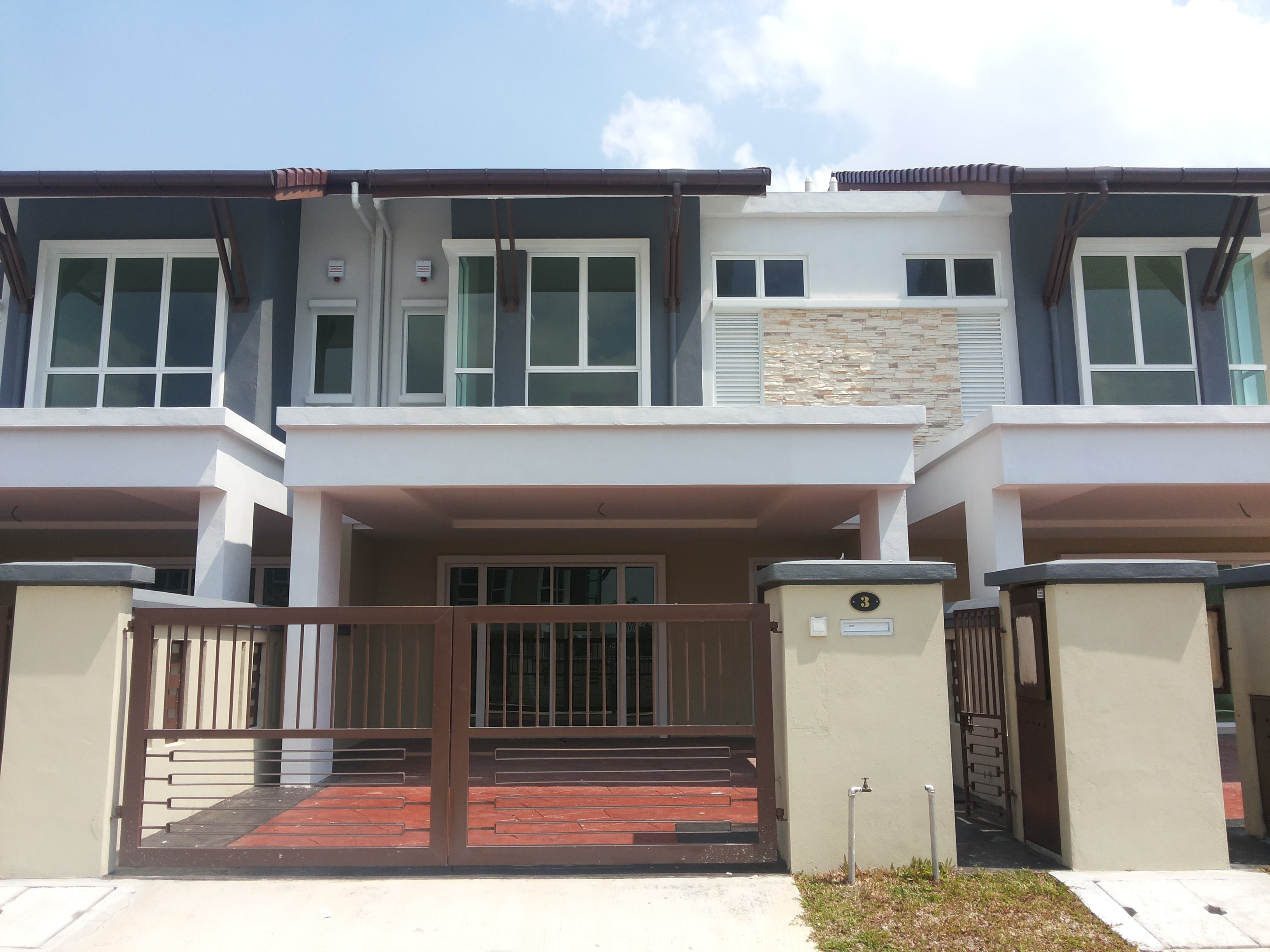 Ayu Impian Alam Nusantara Setia Alam For Sale Rm590 000 By Mr Ben Edgeprop My