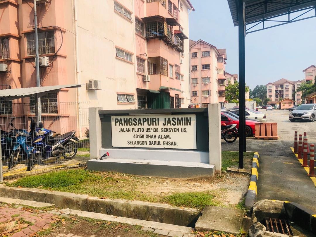 Apartment Jasmin Subang Bestari For Sale For Sale Rm270 000 By Danial Edgeprop My