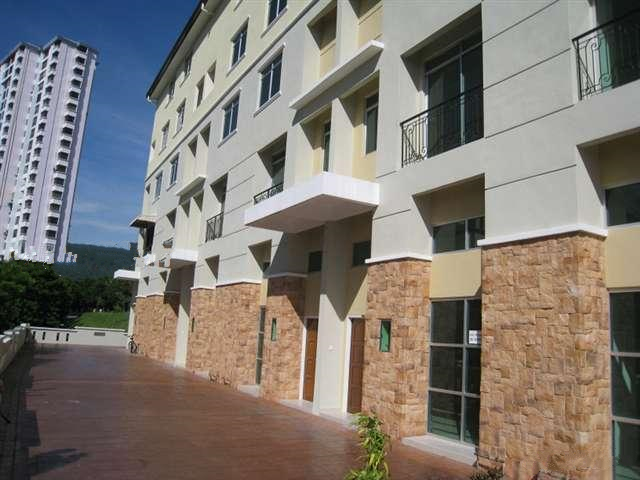 Townhouse Bukit Dumbar Villa Gelugor Penang For Sale Rm885 000 By Alex Cheah Edgeprop My