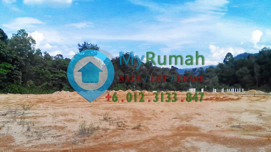 Bungalow Lot Individual Tittle Batu 9 Hulu Langat