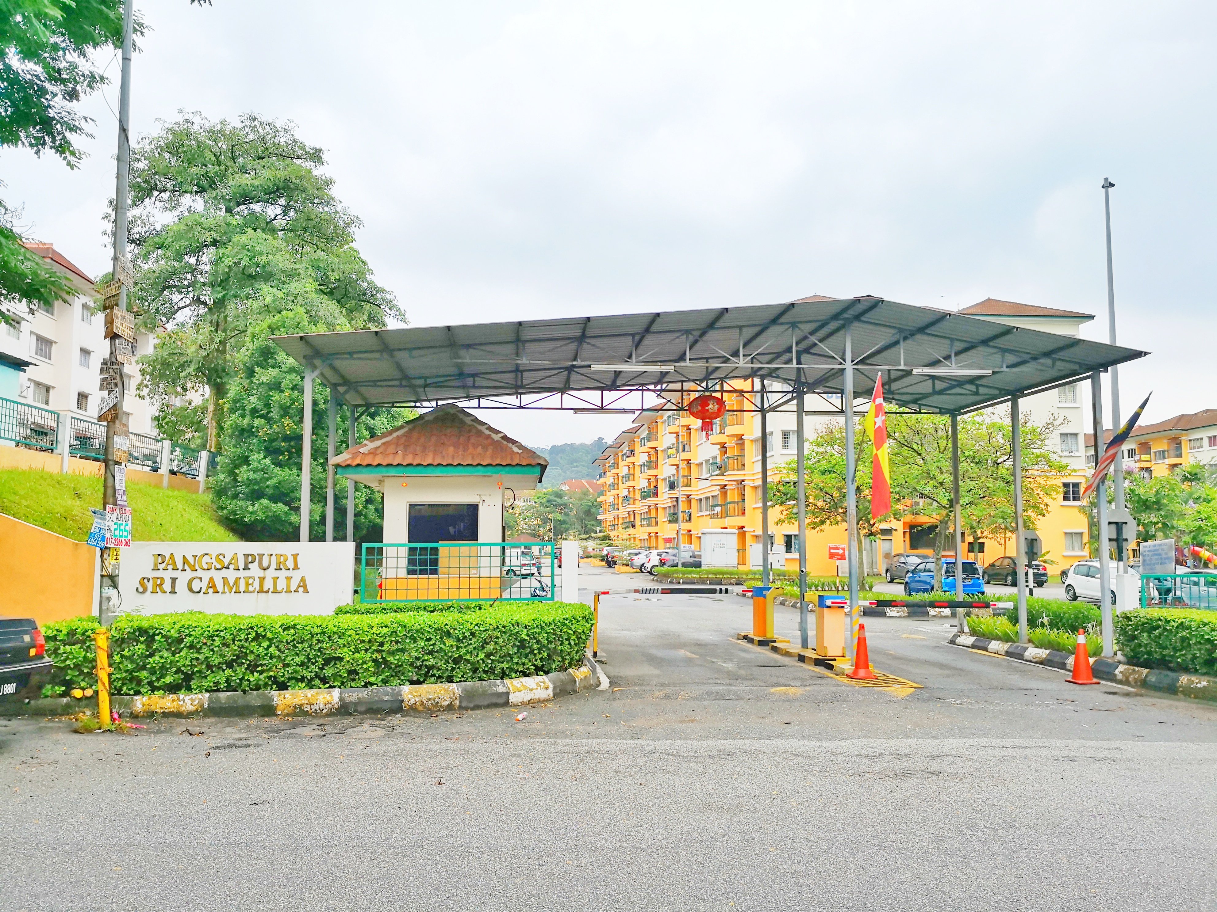 Sri Camellia Apartment Bandar Puteri Puchong For Sale Rm280 000 By Ms Oh Edgeprop My