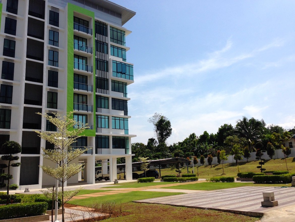 Corner Unit Tribeca Condominium Kuching For Sale Rm750 000 By Beautriz Sim Edgeprop My
