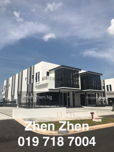 Eco Business Park 1 Factory Showroom Rent Kempas For Rental Rm4 800 By Zhen Zhen Edgeprop My