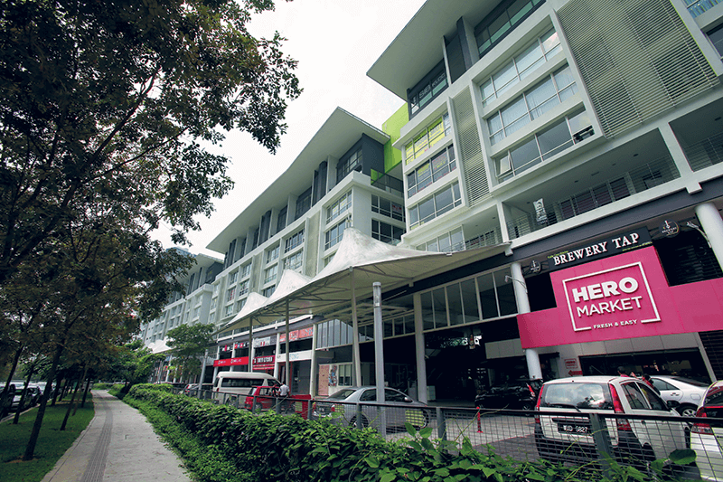 Ativo Plaza By Indo Aman Bina Sdn Bhd An Oasis In Bandar Sri Damansara Edgeprop My